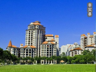 漢昇紅郡小區(qū)